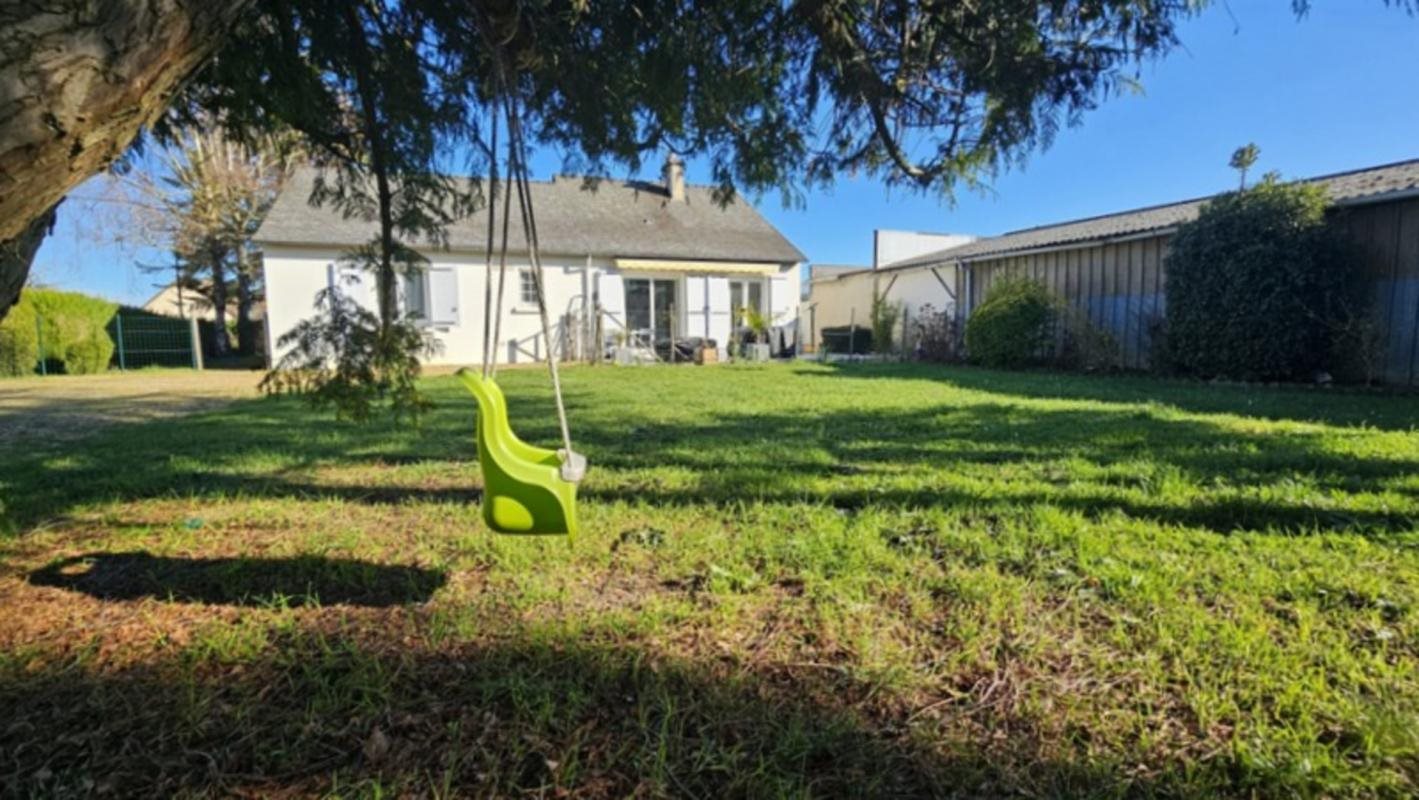 Maison à vendre, 111m², Noyant