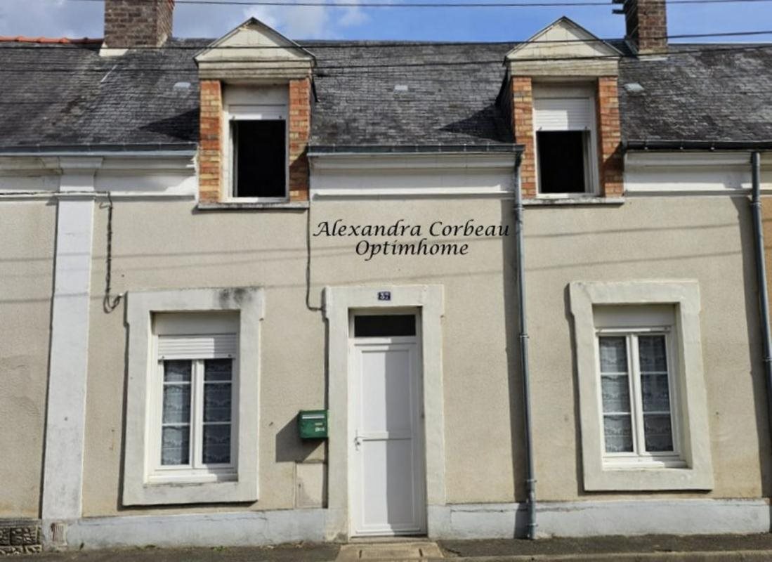 Maison à vendre, 98m², Le Lude