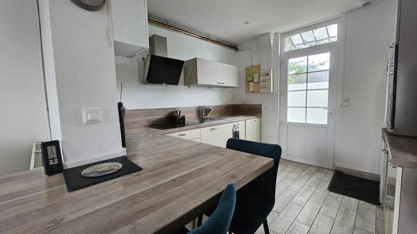 Maison à vendre, 83m², Aubigné-Racan