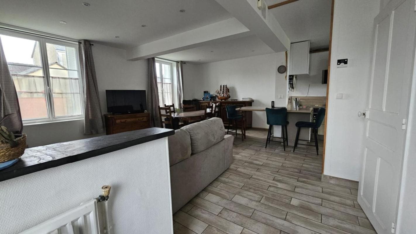 Maison à vendre, 83m², Aubigné-Racan