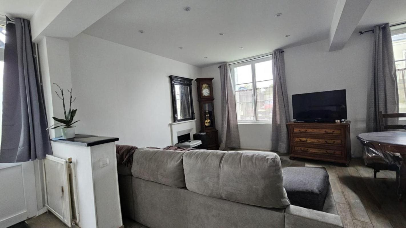 Maison à vendre, 83m², Aubigné-Racan