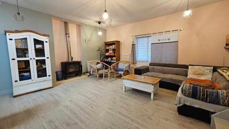 Maison à vendre, 132m², Le Lude