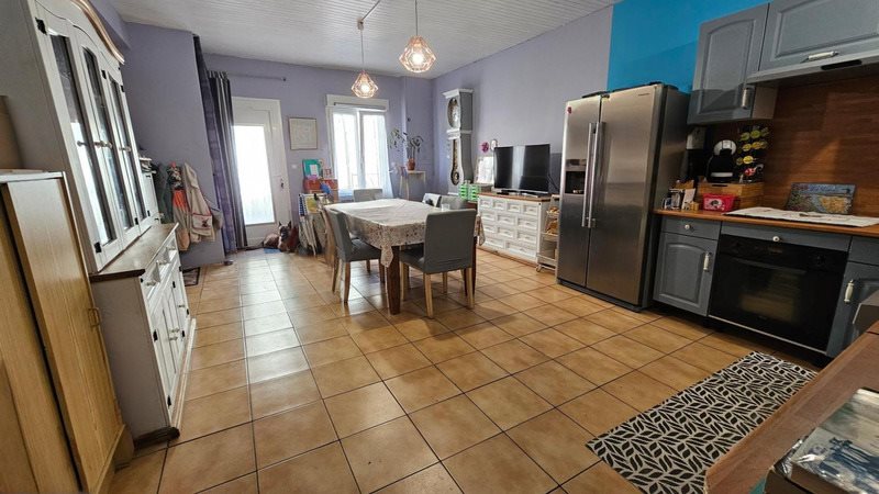 Maison à vendre, 132m², Le Lude