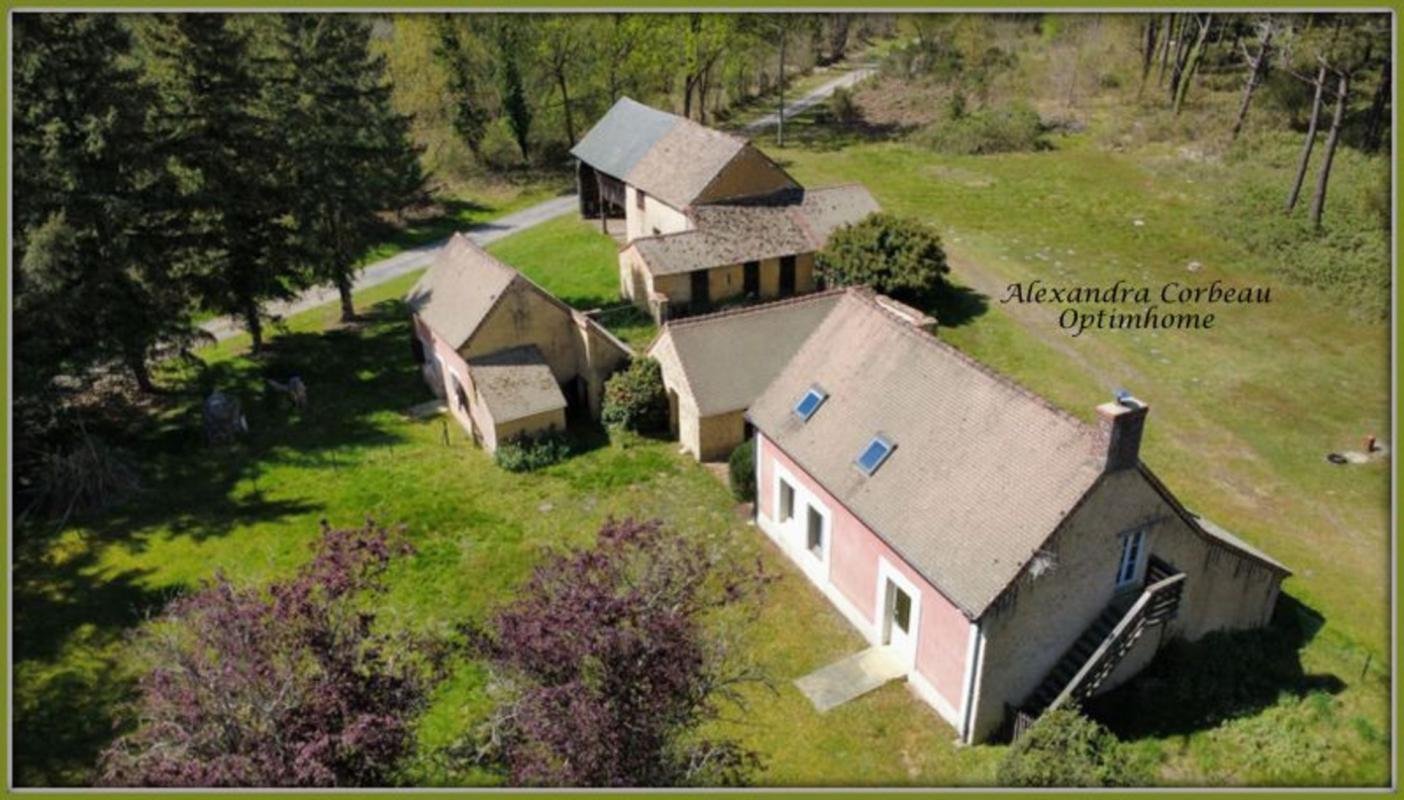 Maison à vendre, 123m², Écommoy