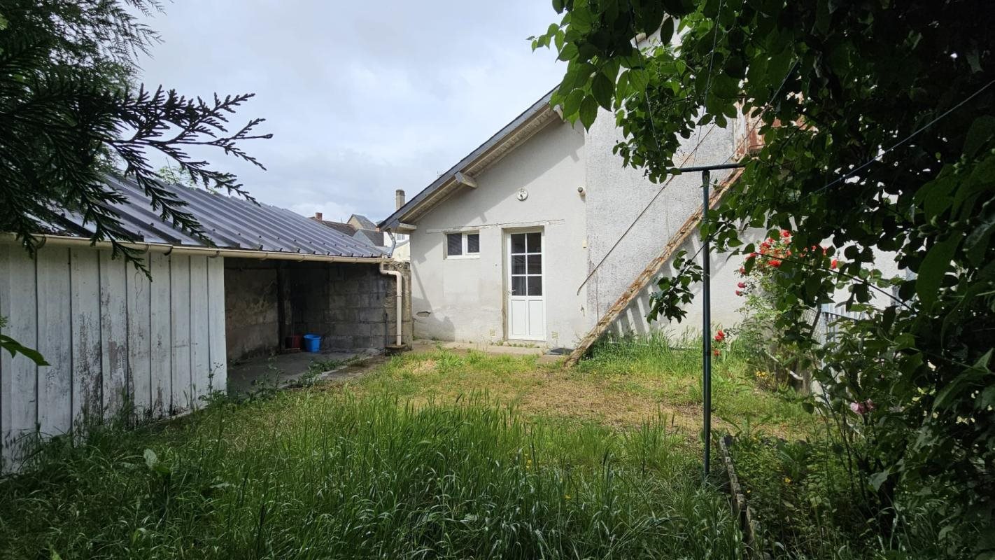 Maison à vendre, 87m², Noyant