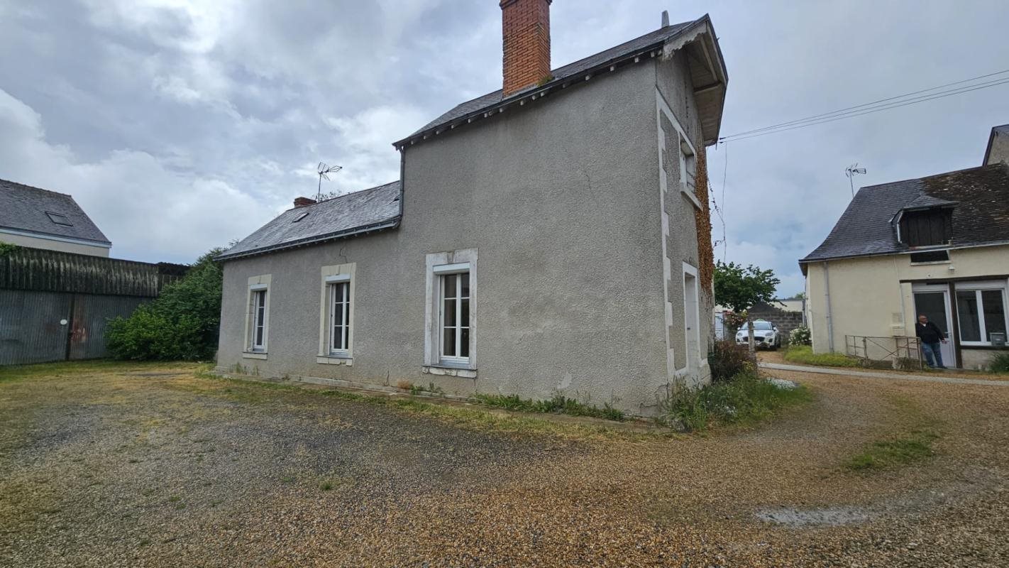 Maison à vendre, 87m², Noyant