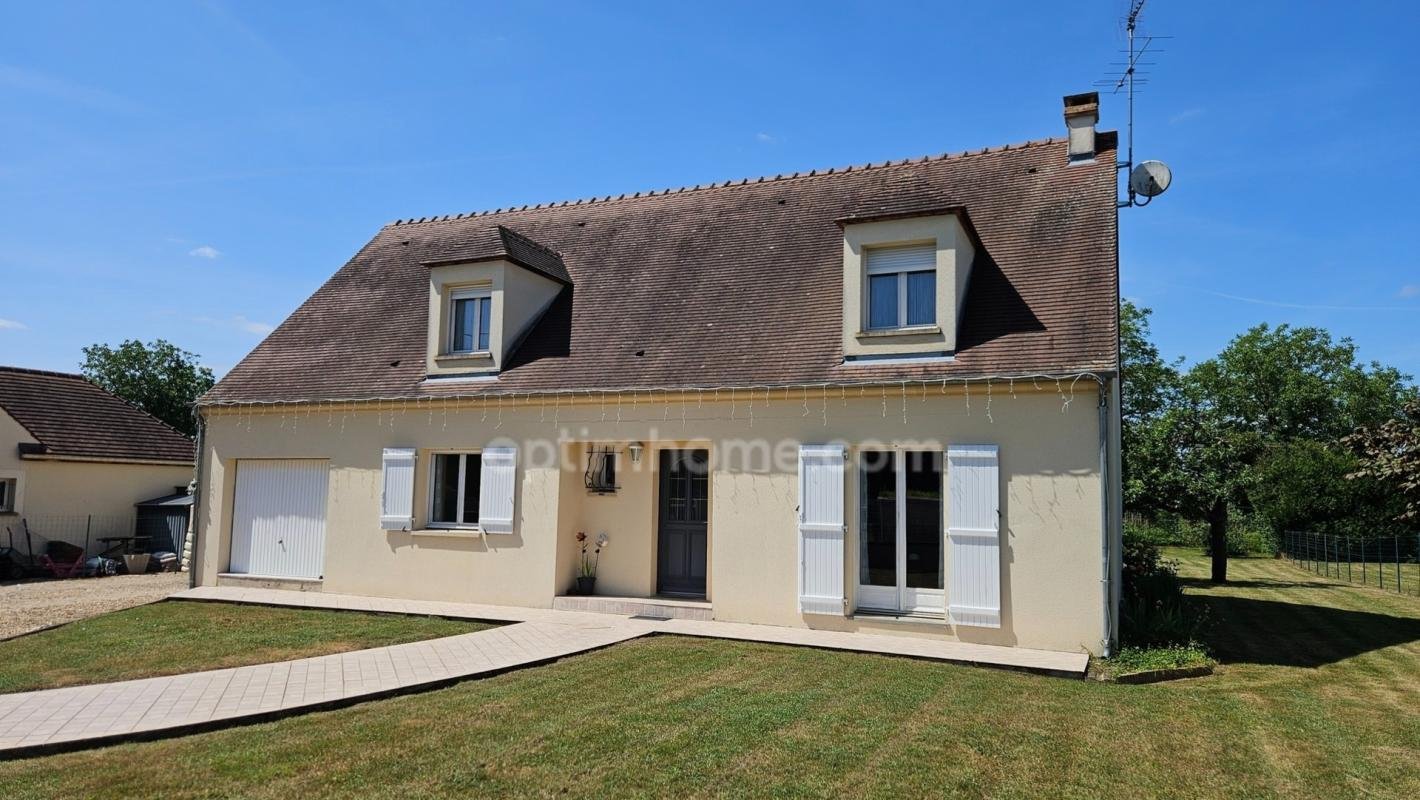 Maison à vendre, 170m², Donnemarie-Dontilly