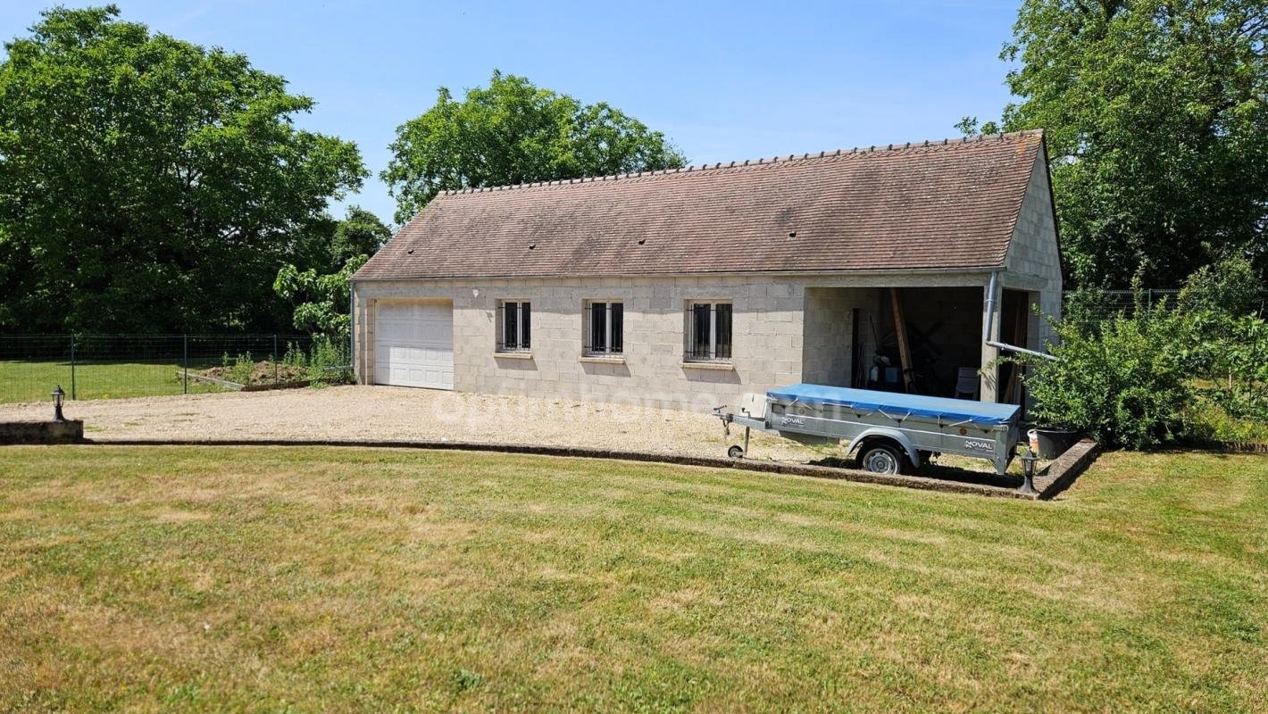 Maison à vendre, 170m², Donnemarie-Dontilly