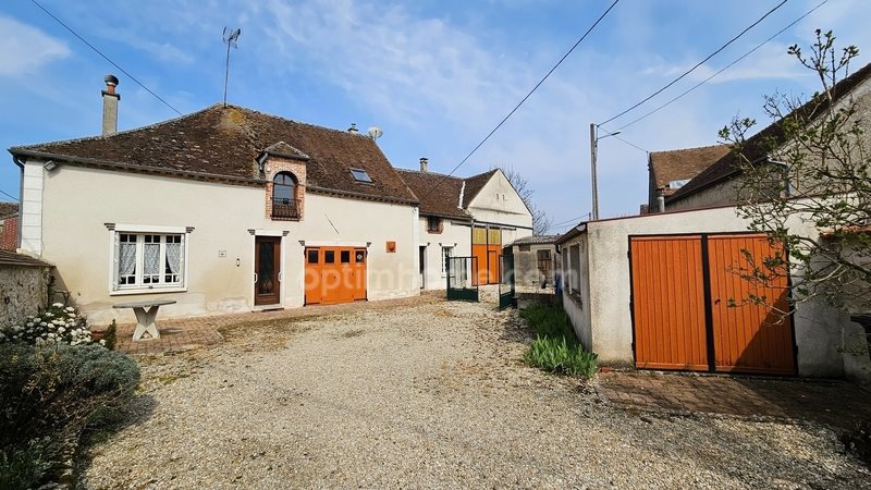 Maison à vendre, 145m², Donnemarie-Dontilly
