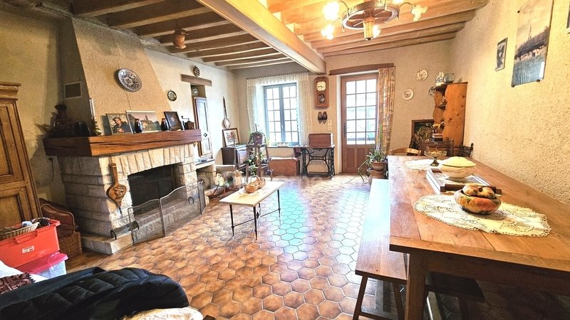 Maison à vendre, 145m², Donnemarie-Dontilly
