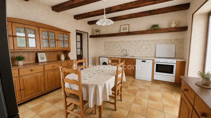 Maison à vendre, 90m², Donnemarie-Dontilly