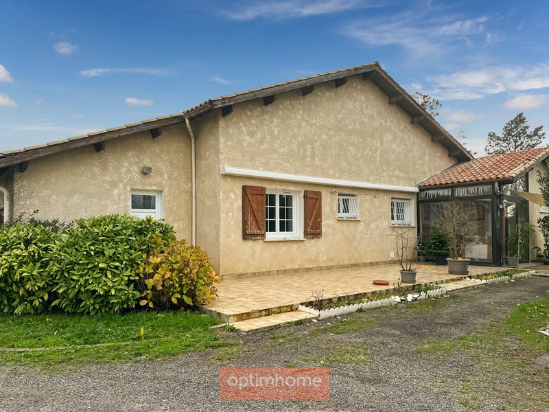Maison à vendre, 157m², Gabarret