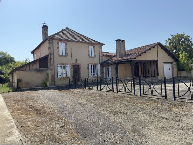 Maison à vendre, 250m², Cazaubon