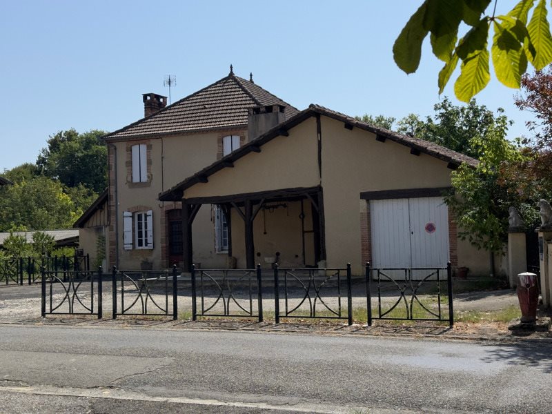 Maison à vendre, 250m², Cazaubon