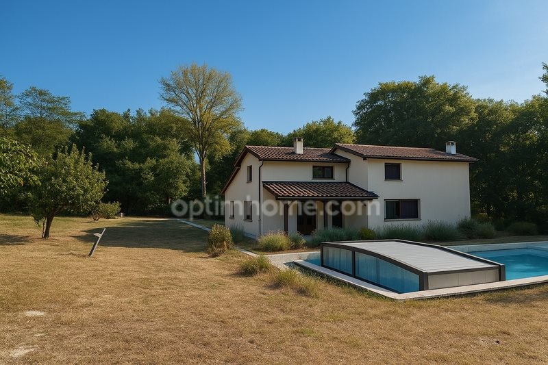Maison à vendre, 190m², Créon-d'Armagnac