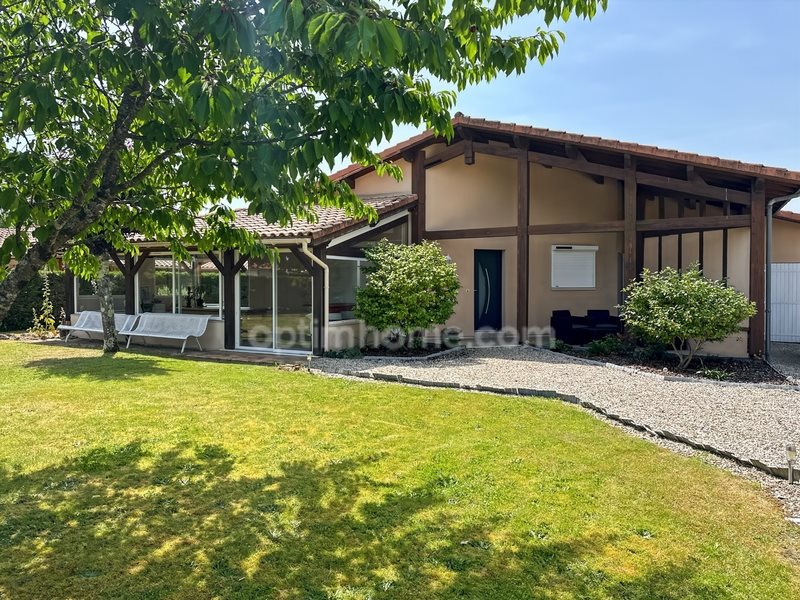 Maison à vendre, 118m², Gabarret