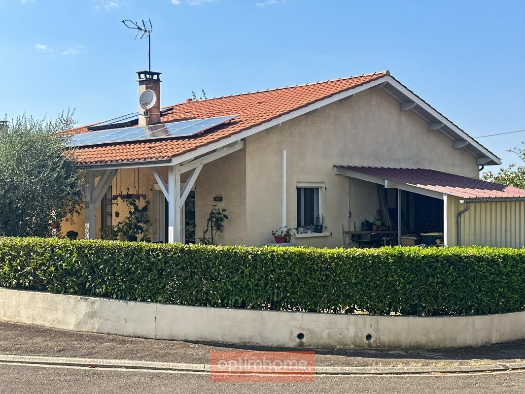 Maison à vendre, 125m², Cazaubon