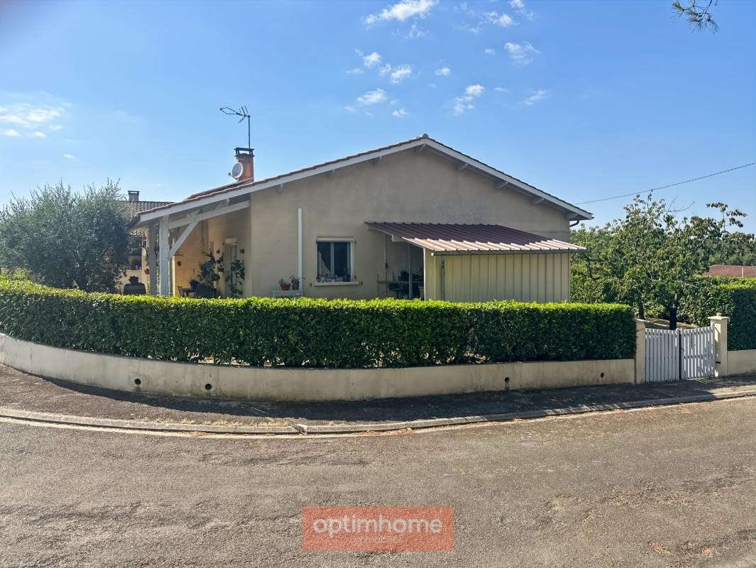 Maison à vendre, 125m², Cazaubon