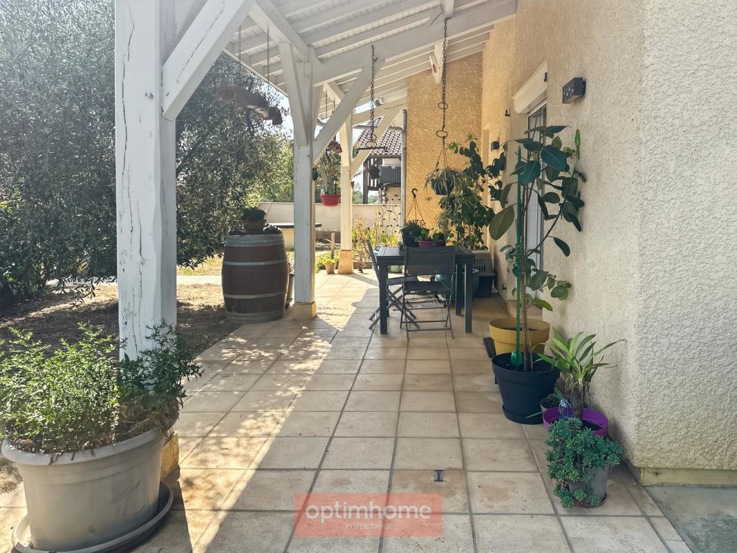 Maison à vendre, 125m², Cazaubon