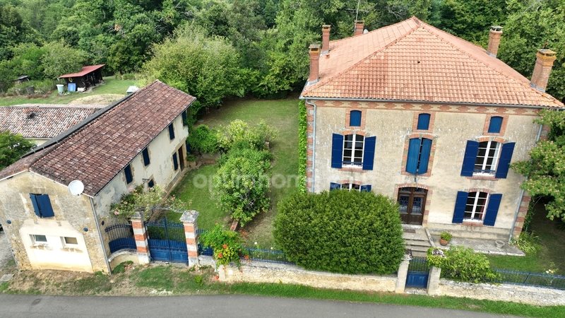 Maison à vendre, 430m², Cazaubon