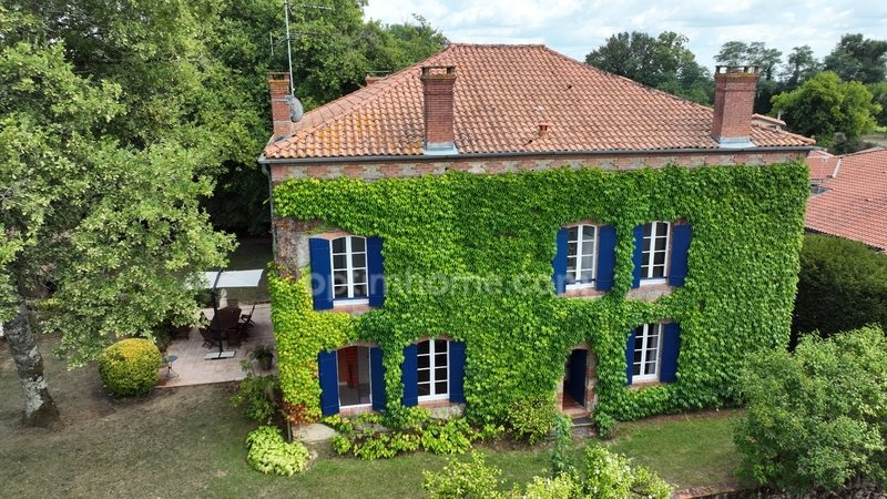 Maison à vendre, 430m², Cazaubon
