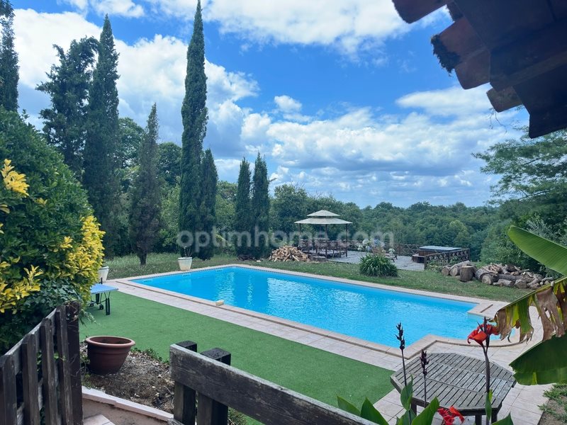 Maison à vendre, 430m², Cazaubon