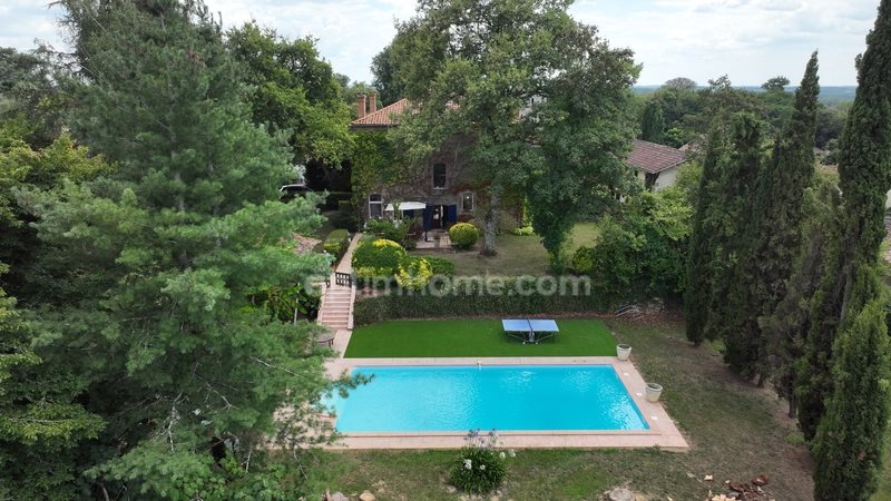 Maison à vendre, 430m², Cazaubon