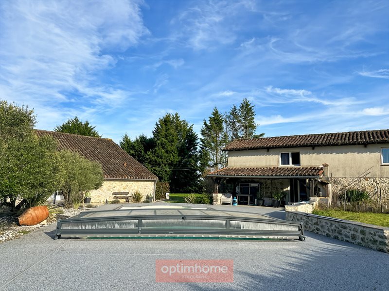 Maison à vendre, 165m², Gabarret