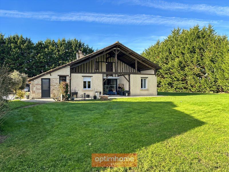 Maison à vendre, 165m², Gabarret