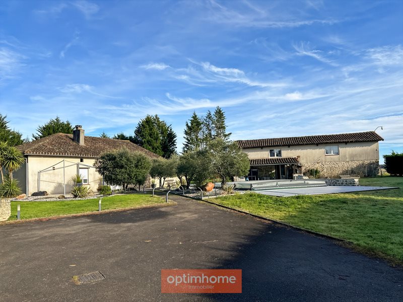 Maison à vendre, 165m², Gabarret