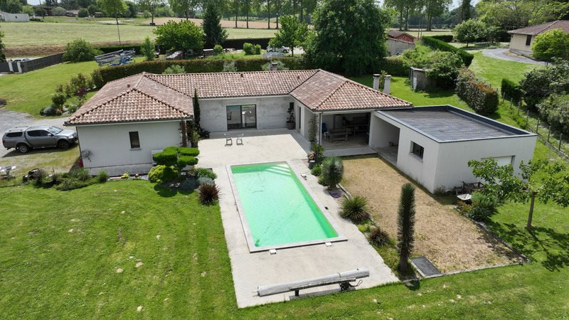 Maison à vendre, 165m², Castelnau-d'Auzan