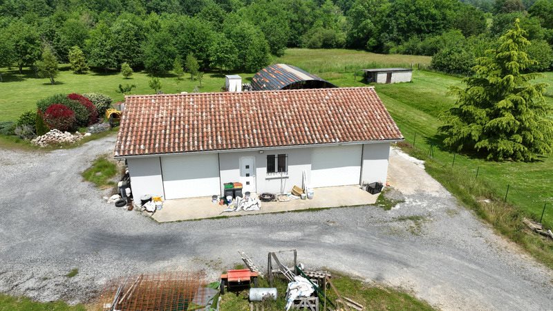 Maison à vendre, 165m², Castelnau-d'Auzan