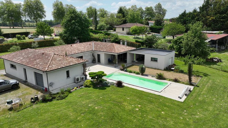 Maison à vendre, 165m², Castelnau-d'Auzan
