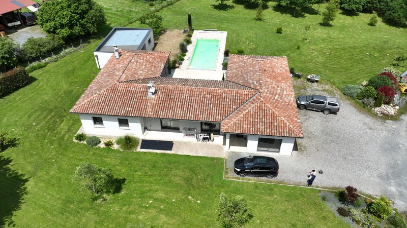 Maison à vendre, 165m², Castelnau-d'Auzan