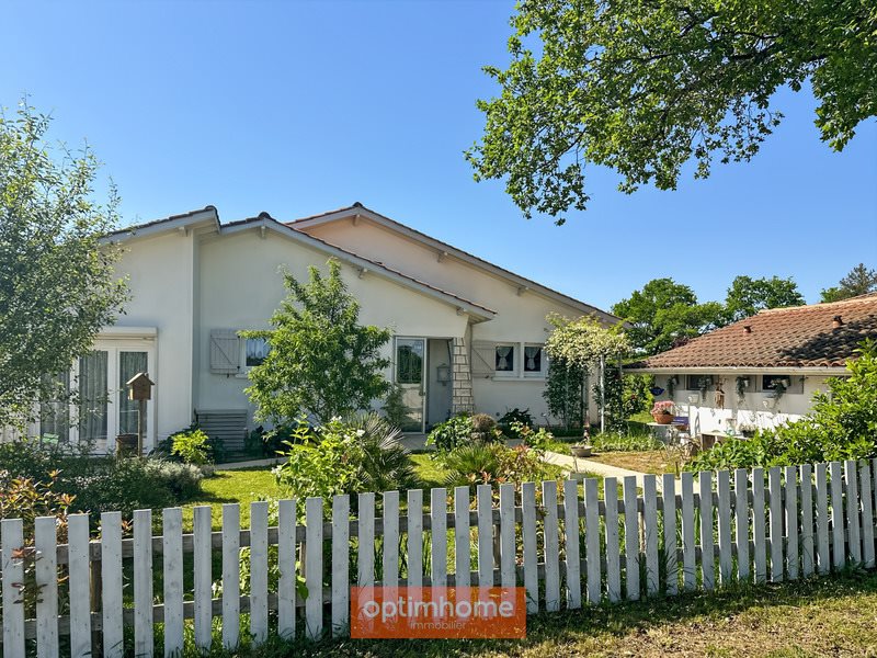 Maison à vendre, 118m², Gabarret