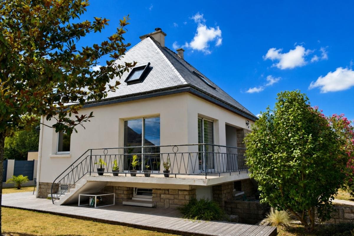 Maison à vendre, 110m², Plescop