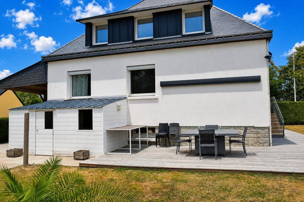 Maison à vendre, 110m², Plescop