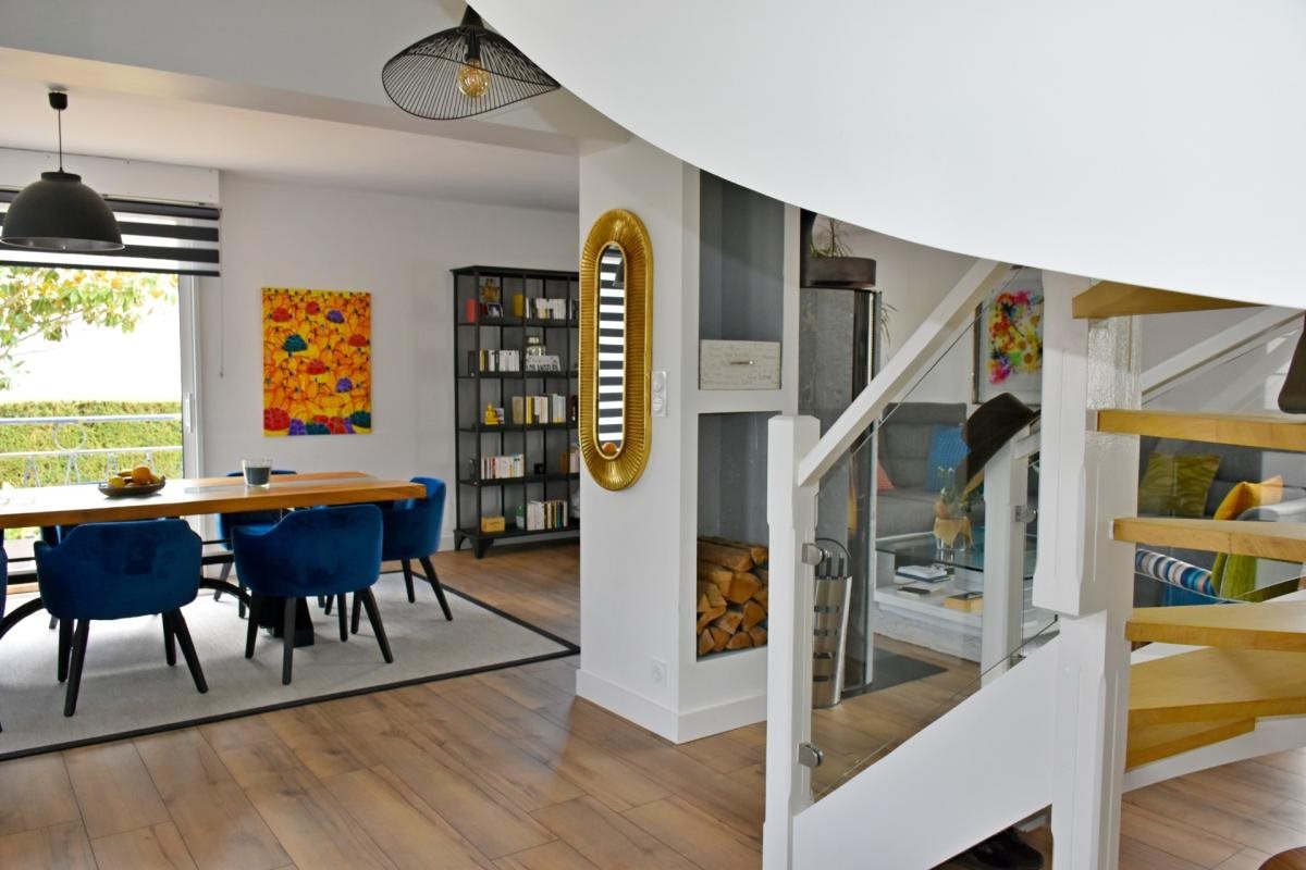 Maison à vendre, 110m², Plescop