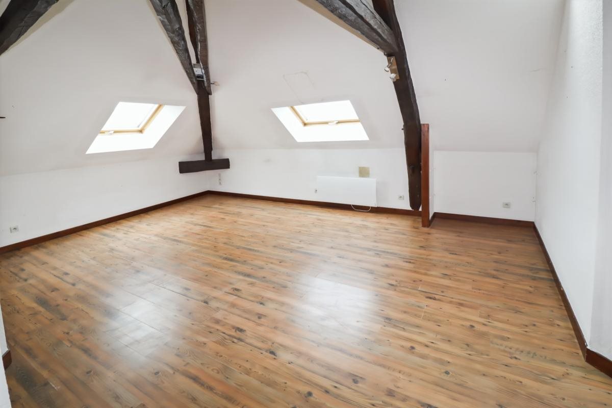 Appartement à vendre, 41m², Saint-Etienne-de-Saint-Geoirs