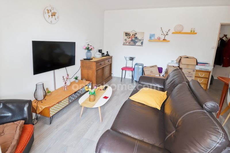 Appartement à vendre, 68m², Fontaine