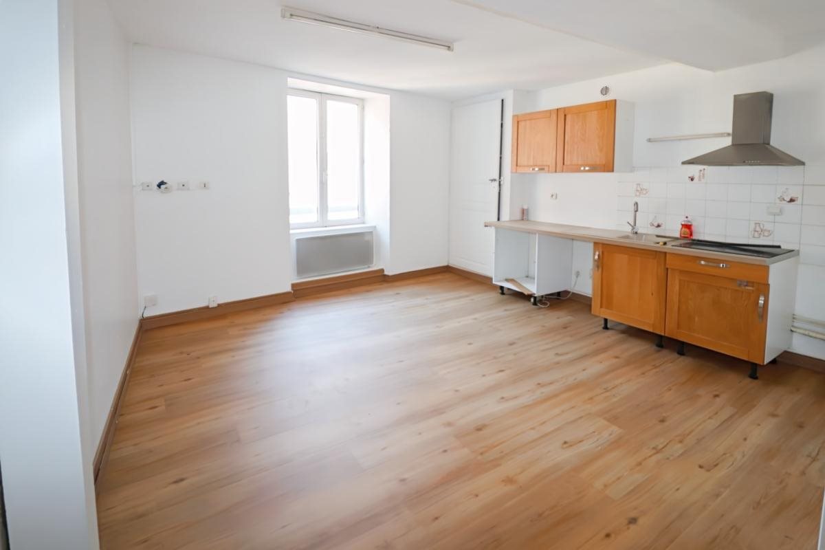 Appartement à vendre, 51m², Saint-Etienne-de-Saint-Geoirs