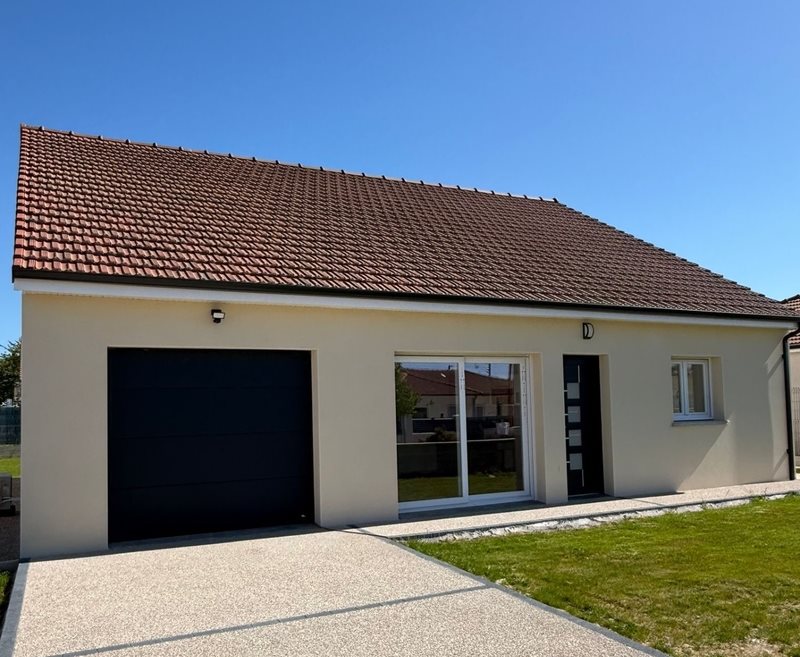 Maison à vendre, 117m², Saint-Dizier