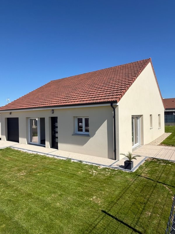 Maison à vendre, 117m², Saint-Dizier