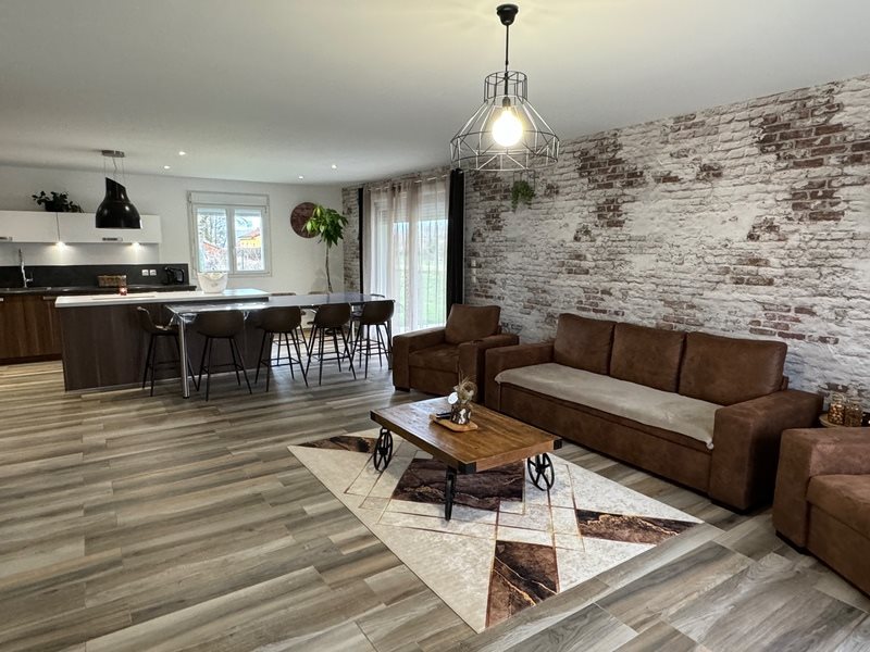 Maison à vendre, 92m², Saint-Dizier