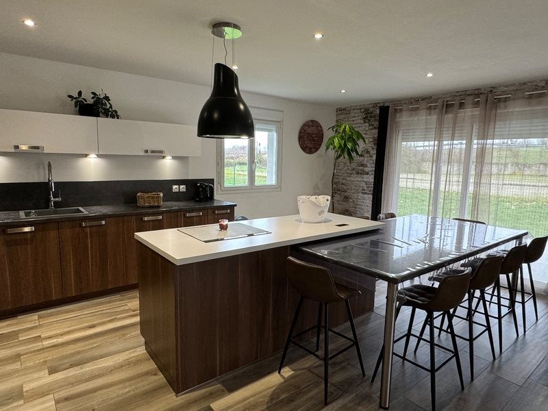 Maison à vendre, 92m², Saint-Dizier