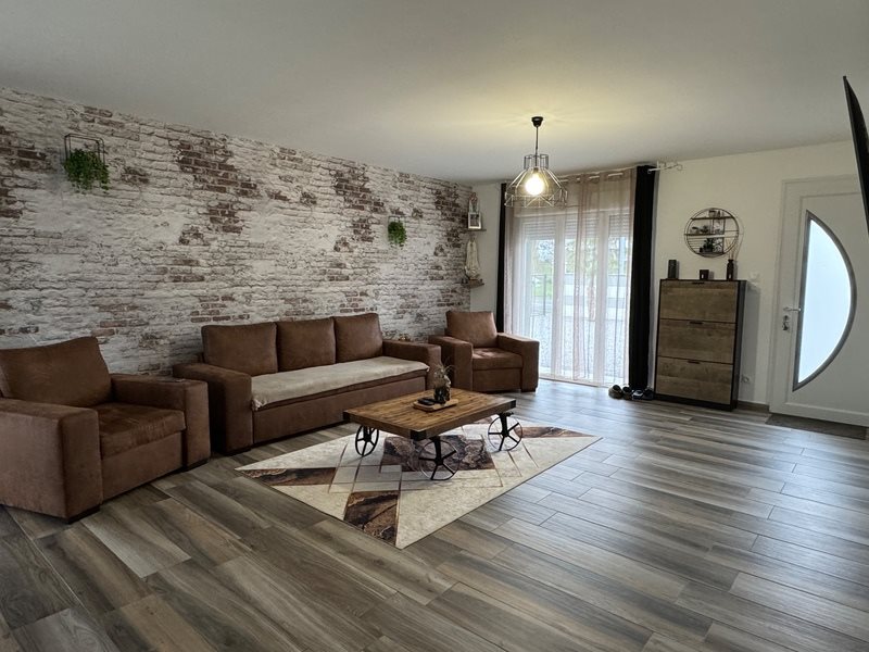 Maison à vendre, 92m², Saint-Dizier