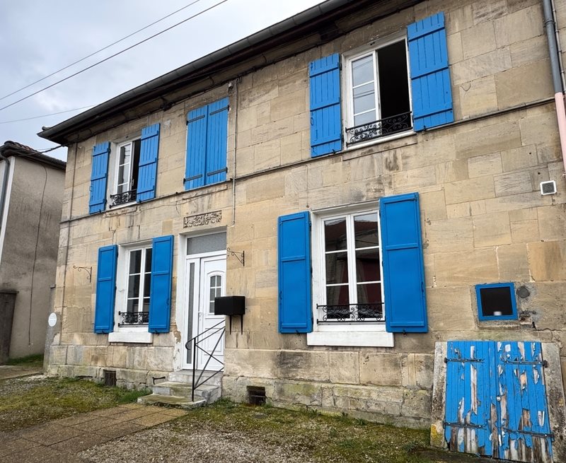 Maison à vendre, 148m², Saint-Dizier