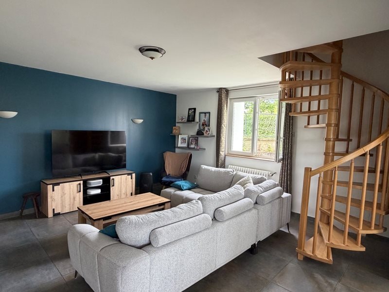 Maison à vendre, 190m², Saint-Dizier