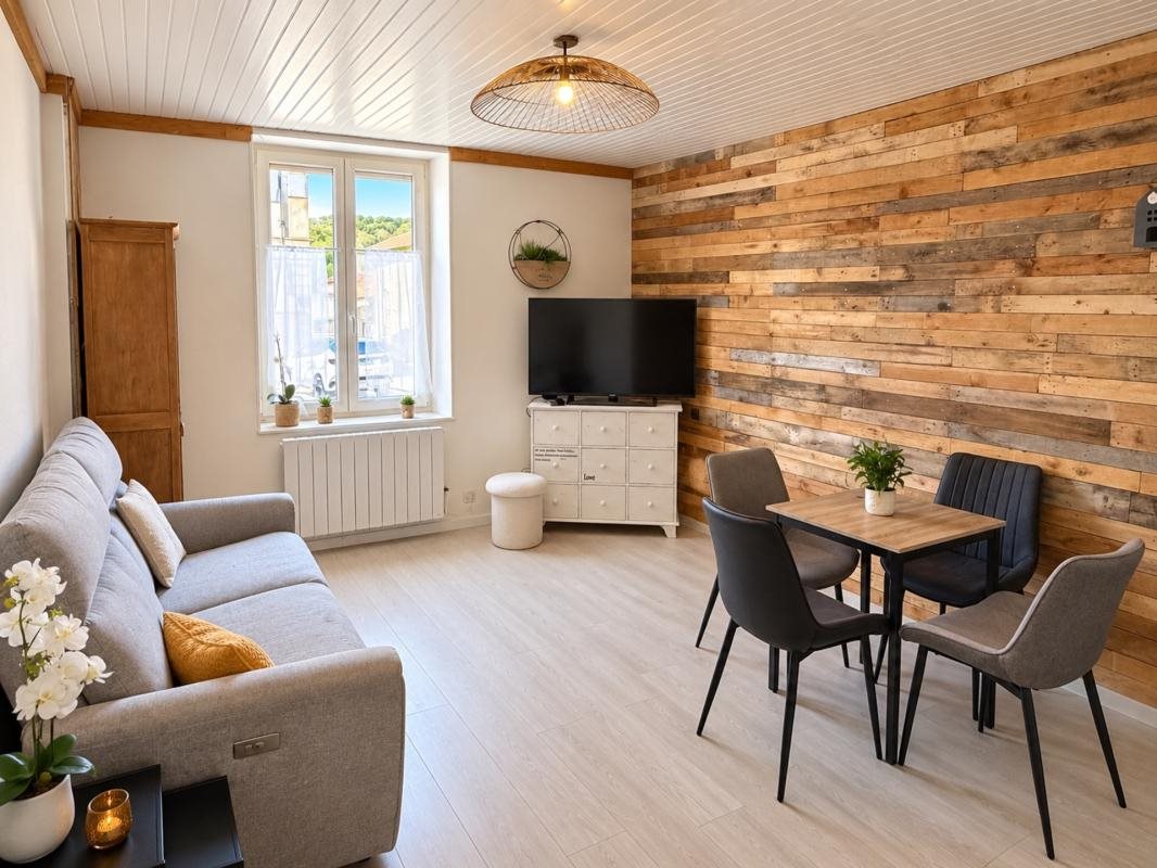 Maison à vendre, 112m², Saint-Dizier