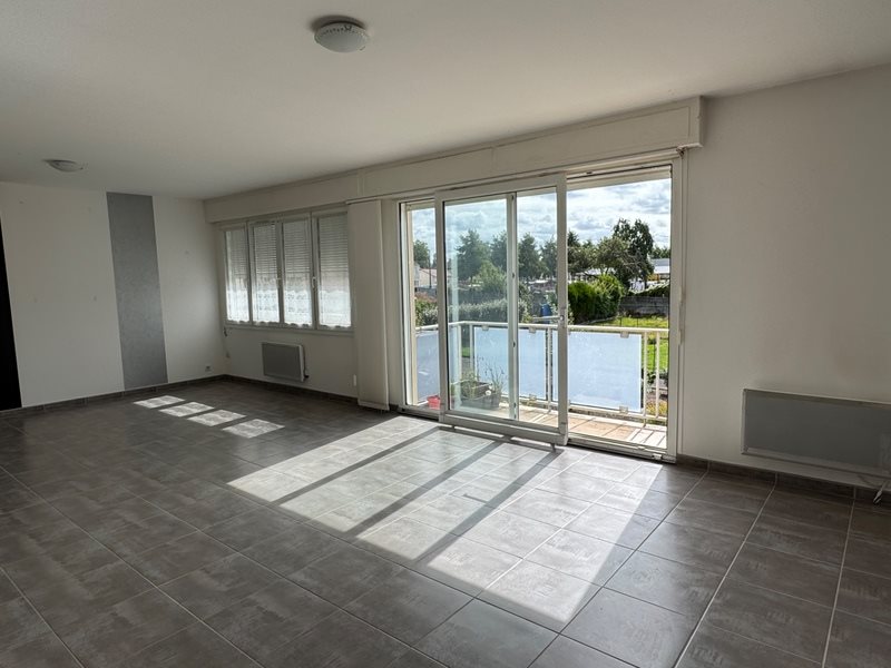 Appartement à vendre, 100m², Saint-Dizier